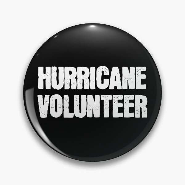 Item preview, Hurricane Volunteer – United in Resilience and Support - Hurricane Volunteer Florida designed and sold by artivibestudio.