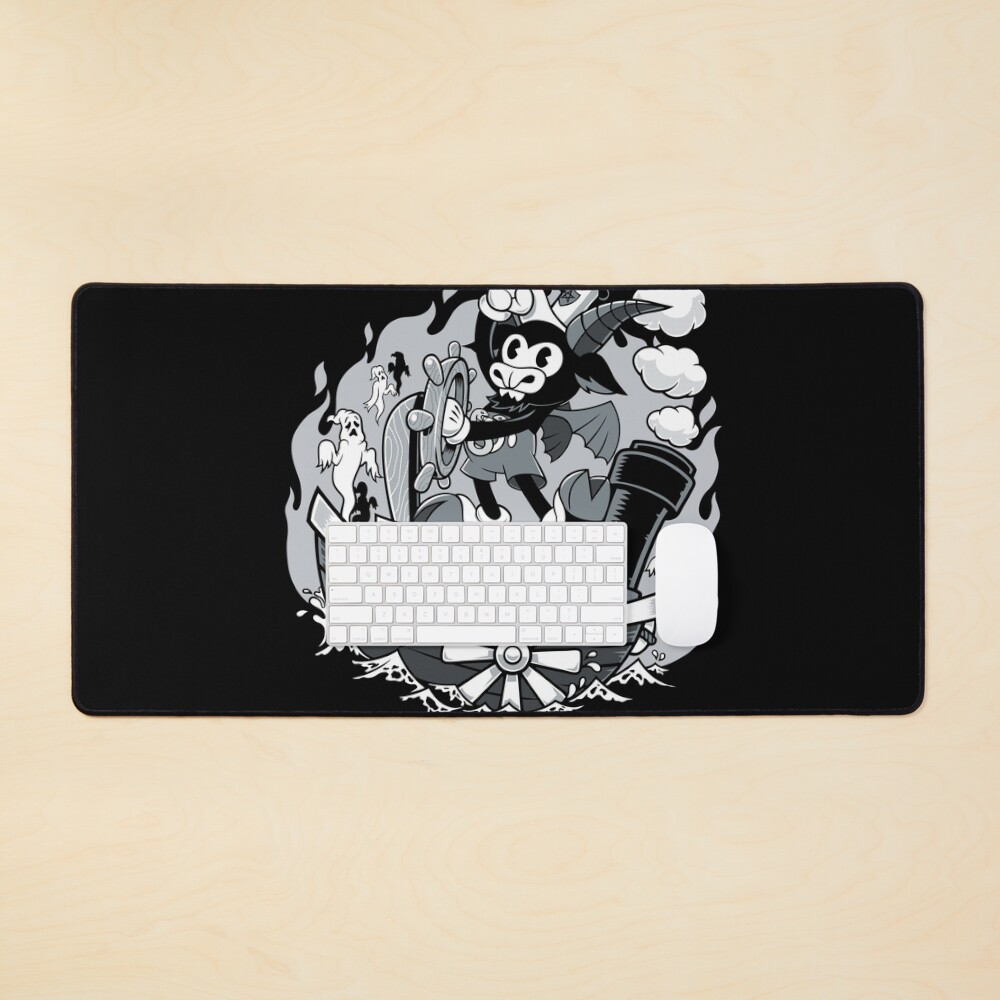 Item preview, Desk Mat designed and sold by Nemons.