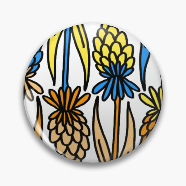 Item preview, 4 Flowers; 4 Seasons designed and sold by Arthur Halvorsen.