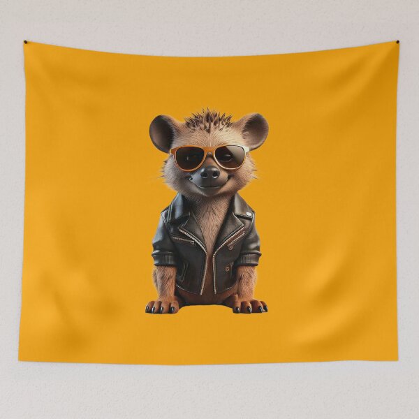 Item preview, Rebel Hyena designed and sold by AleTot.