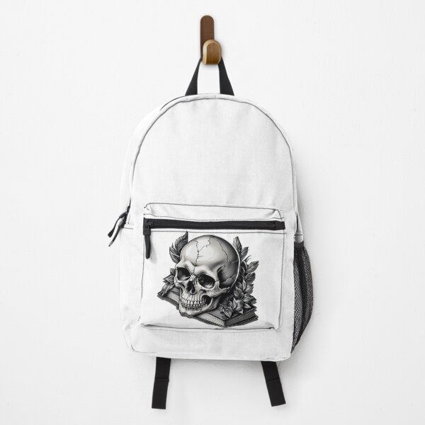 Item preview, Skull On A Book designed and sold by Bunmigraphics .