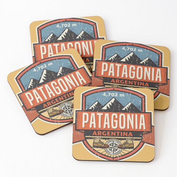 Item preview, Patagonia, Argentina designed and sold by studio838.