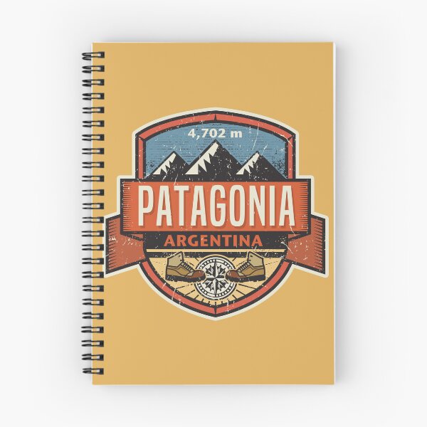 Item preview, Patagonia, Argentina designed and sold by studio838.