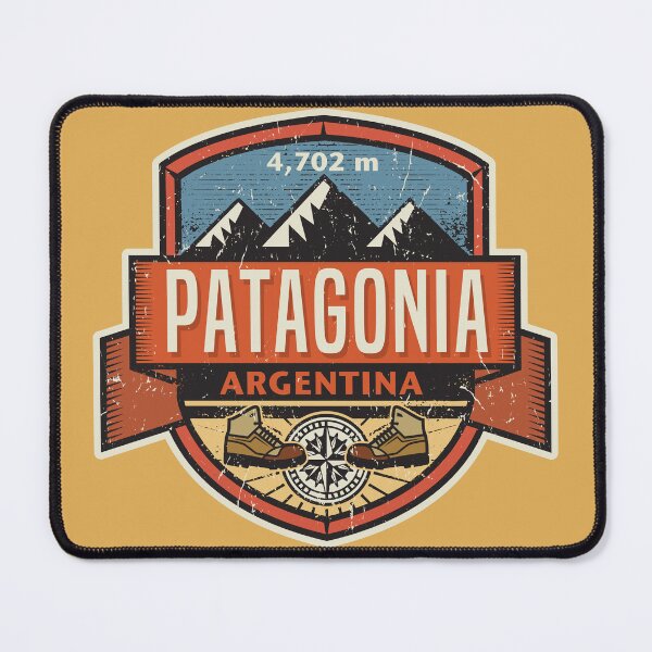Item preview, Patagonia, Argentina designed and sold by studio838.
