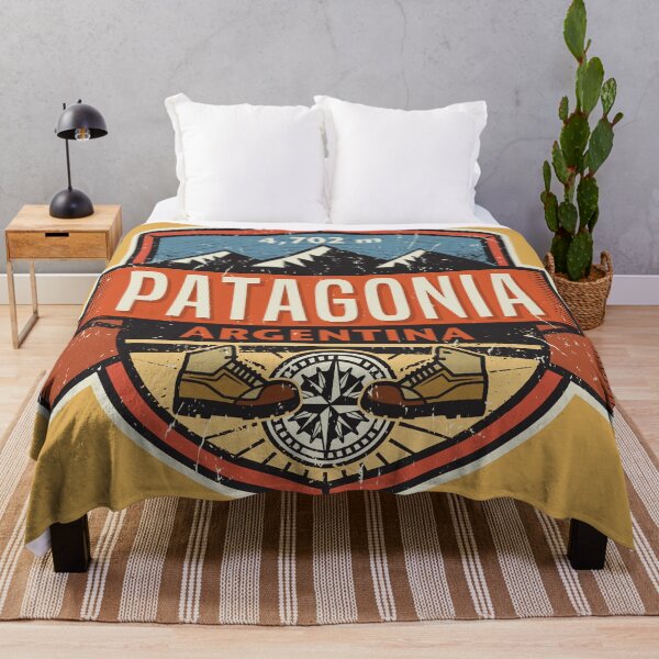 Item preview, Patagonia, Argentina designed and sold by studio838.