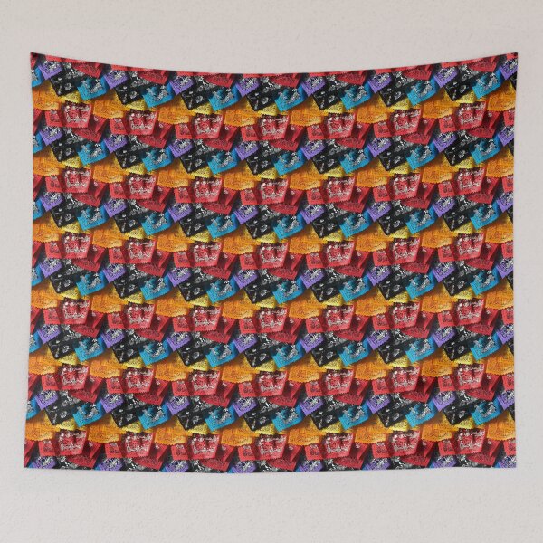 Item preview, Colorful Cutouts: Honoring Memory designed and sold by MidArtForge.