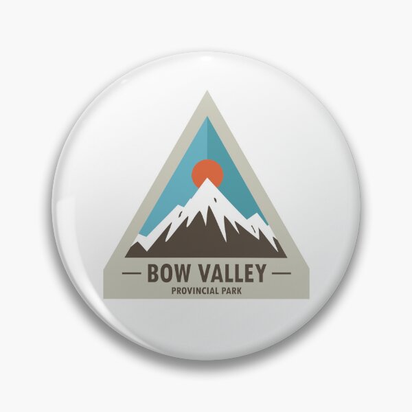 Item preview, Bow Valley Provincial Park designed and sold by Esskay Designs.