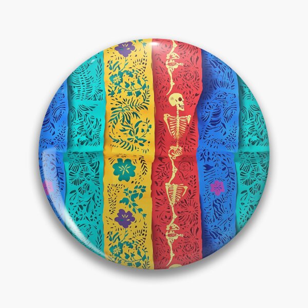Item preview, Colorful Cutouts: Honoring Memory designed and sold by MidArtForge.