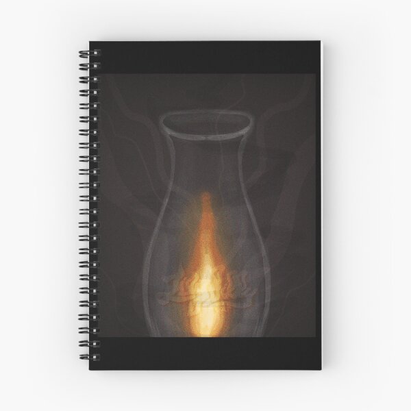 Item preview, Oil Lamp designed and sold by LilyBillyArts.