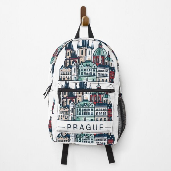 Item preview, Prague Czech Republic designed and sold by WanderlustCoCo.