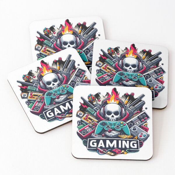 Item preview, Gaming designed and sold by PabloBasma.