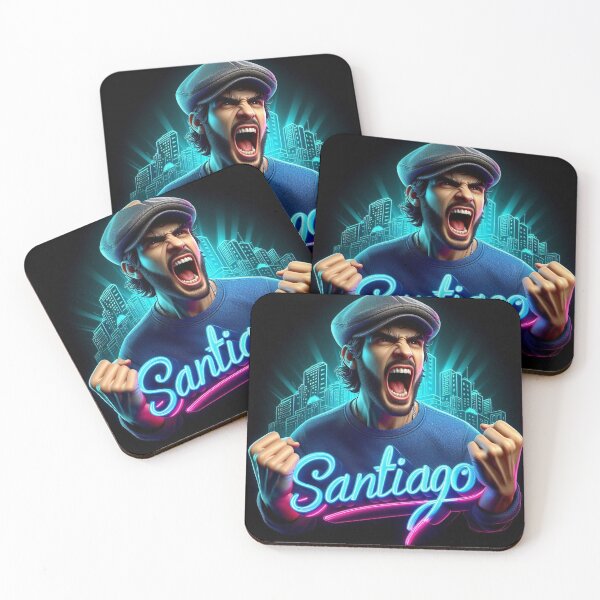Item preview, Santiago designed and sold by RaF71PrO.