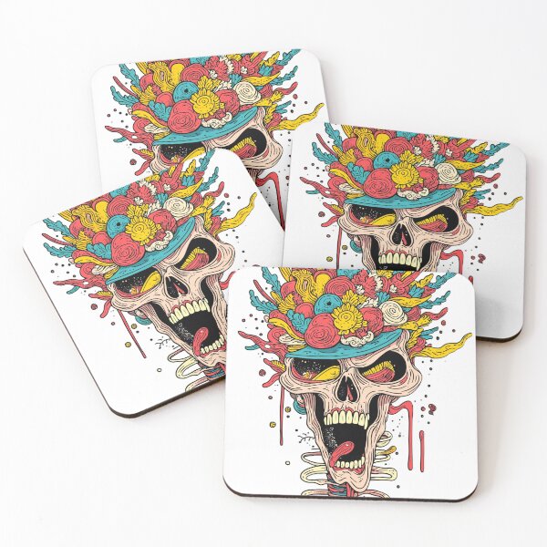 Item preview, I'll be cool when I'm dead, baby designed and sold by SciFimani.