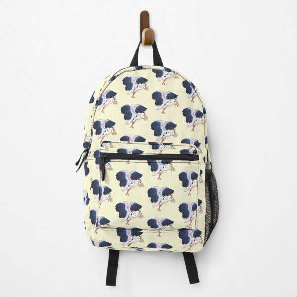 Item preview, Blue heron with fish designed and sold by Mayarartsy.