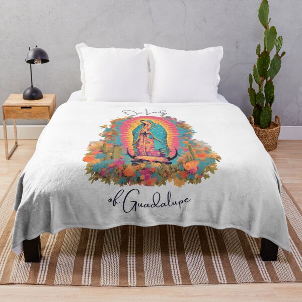 Item preview, Copy of Mexican Theme Our Lady Of Guadalupe designed and sold by MudcreekDesign.