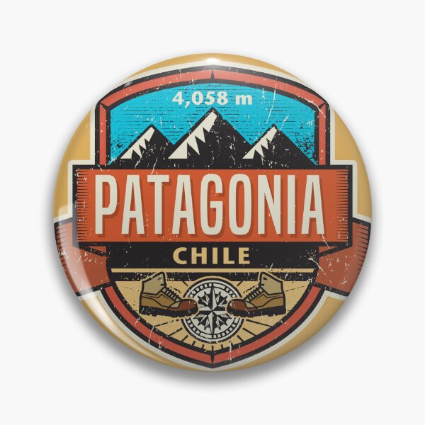 Item preview, Patagonia, Chile designed and sold by studio838.
