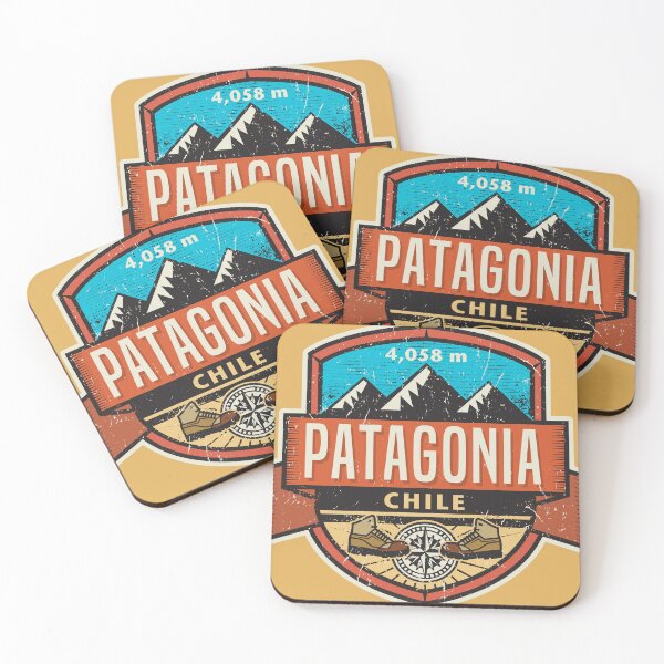 Item preview, Patagonia, Chile designed and sold by studio838.