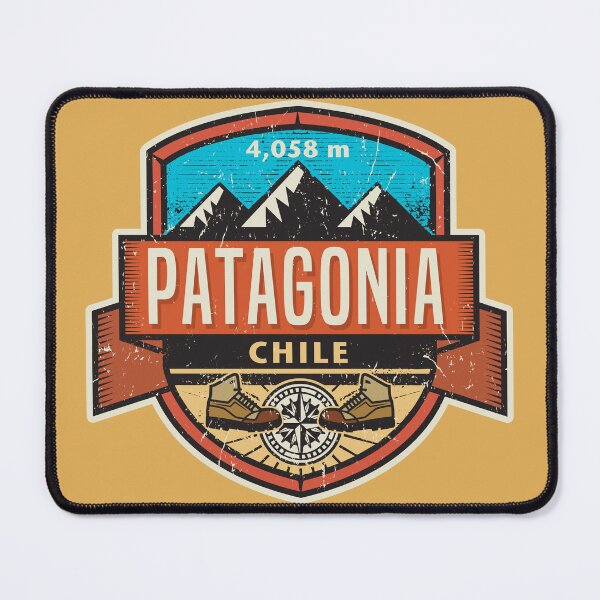 Item preview, Patagonia, Chile designed and sold by studio838.