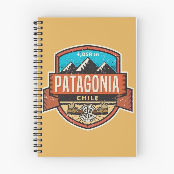Item preview, Patagonia, Chile designed and sold by studio838.