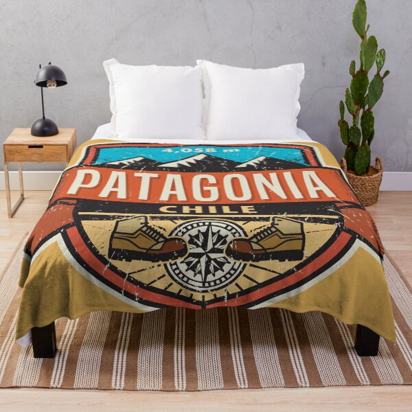 Item preview, Patagonia, Chile designed and sold by studio838.