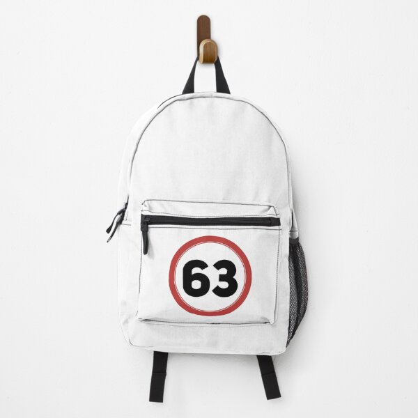 Item preview, Speed limit 63, happy 63rd birthday designed and sold by Wolagno.