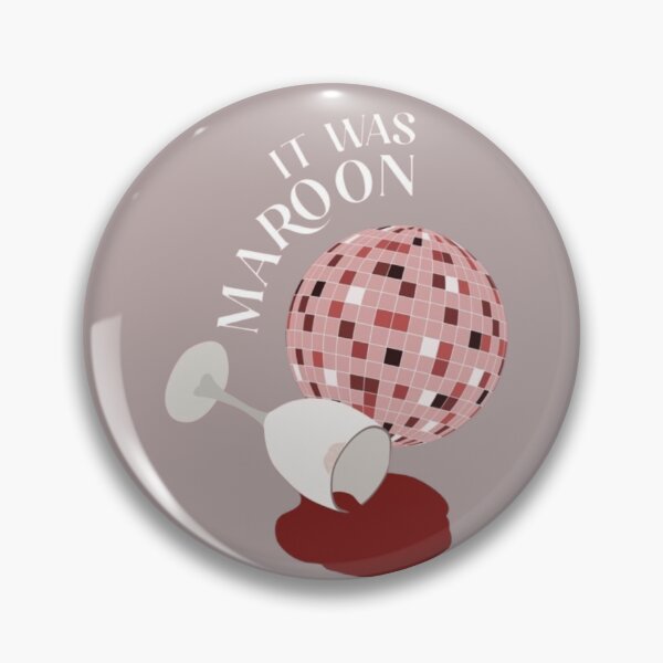Item preview, maroon Taylor swift :) designed and sold by Tay Designs.