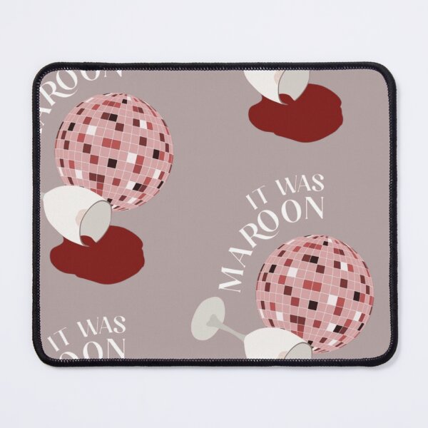 Item preview, maroon Taylor swift :) designed and sold by Tay Designs.
