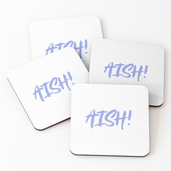 Item preview, Aish! designed and sold by YourChingu.