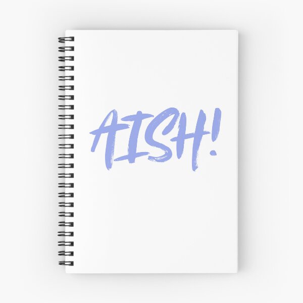 Item preview, Aish! designed and sold by YourChingu.