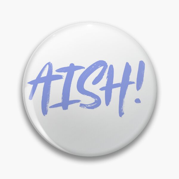Item preview, Aish! designed and sold by YourChingu.