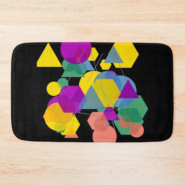 Item preview, Energetic Shapes and Colors designed and sold by Beatka1.