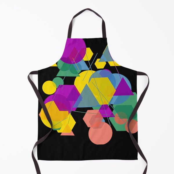 Item preview, Energetic Shapes and Colors designed and sold by Beatka1.