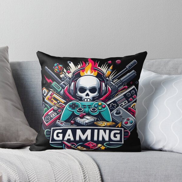 Item preview, Gaming designed and sold by PabloBasma.