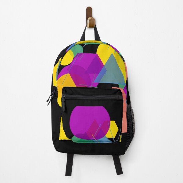 Item preview, Energetic Shapes and Colors designed and sold by Beatka1.