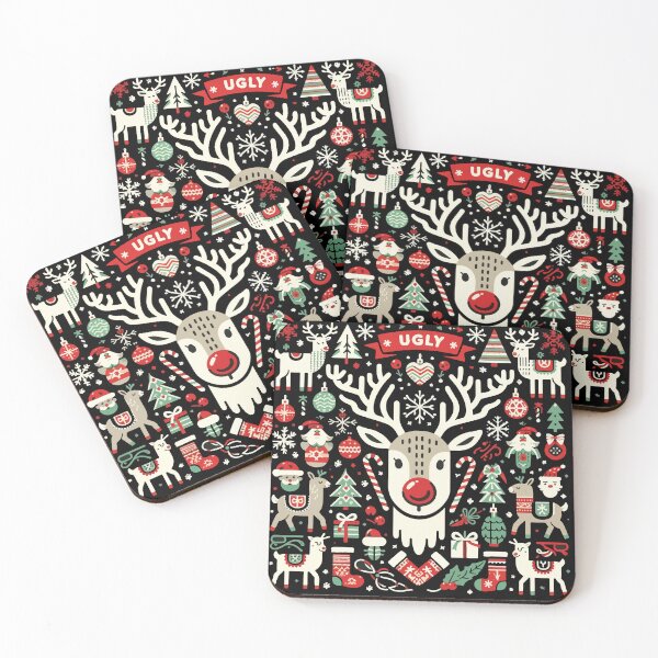 Item preview, Festive Fun with a Twist designed and sold by ShawonDesigns.
