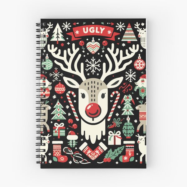Item preview, Festive Fun with a Twist designed and sold by ShawonDesigns.