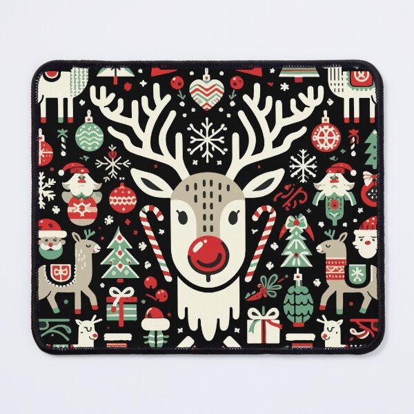 Item preview, Festive Fun with a Twist designed and sold by ShawonDesigns.