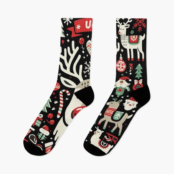 Item preview, Festive Fun with a Twist designed and sold by ShawonDesigns.