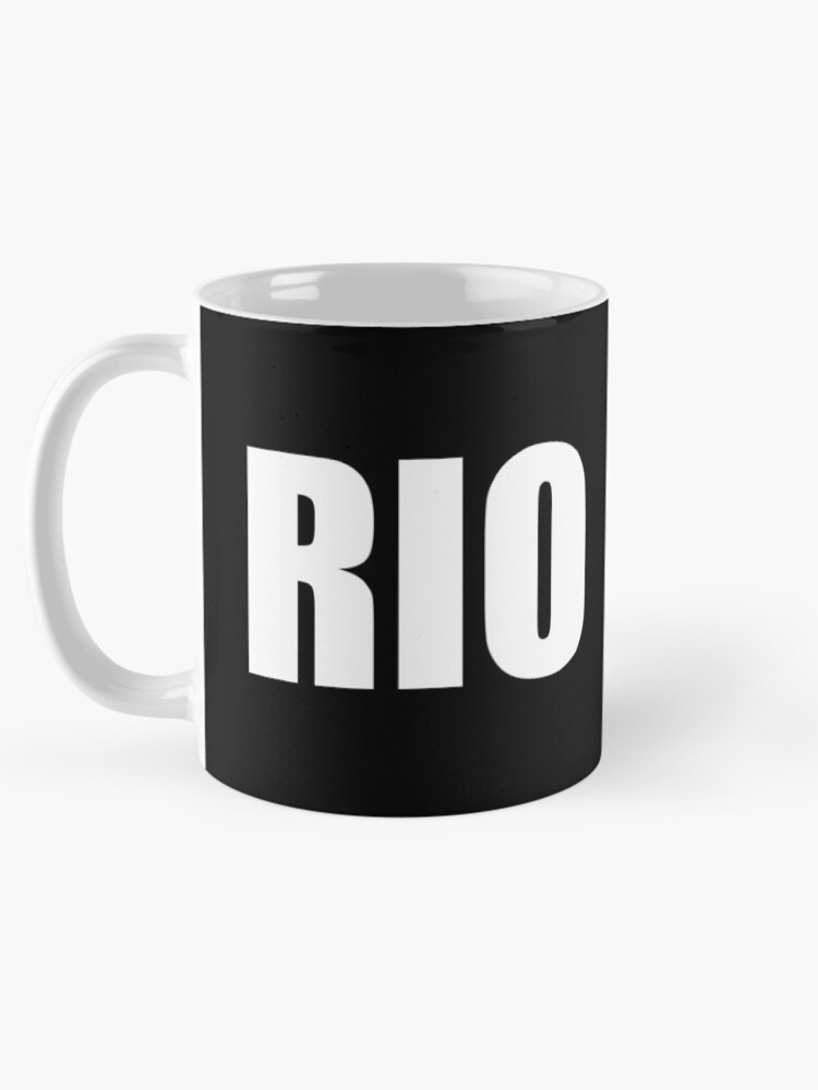 Thumbnail 5 of 6, Coffee Mug, Rio designed and sold by hellofanverse.
