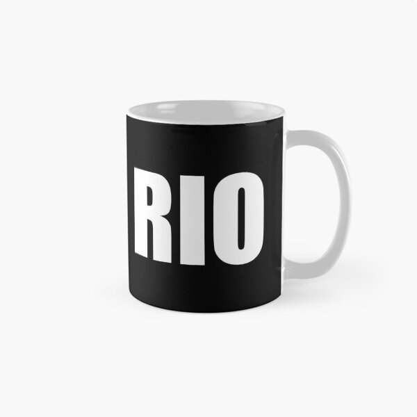 Item preview, Rio designed and sold by Fanverse Merchandise.