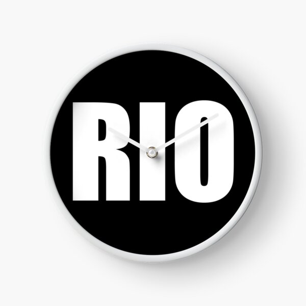 Item preview, Rio designed and sold by Fanverse Merchandise.