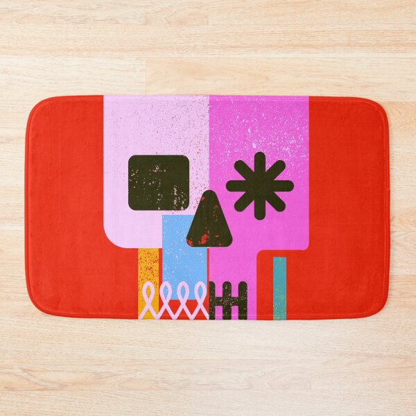 Item preview, Encrypted Skull designed and sold by Ali Gulec.