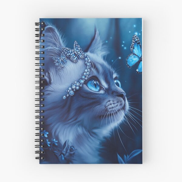 Item preview, Blingy Siberian Cat designed and sold by Nocturne  Paws.