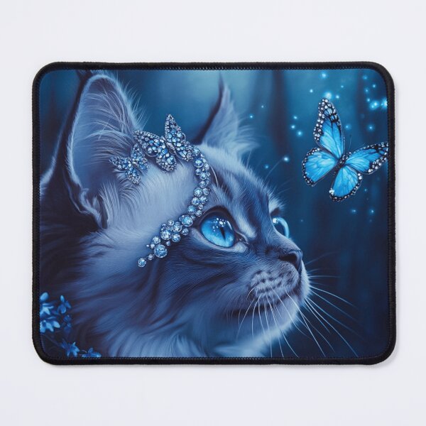 Item preview, Blingy Siberian Cat designed and sold by Nocturne Paws.