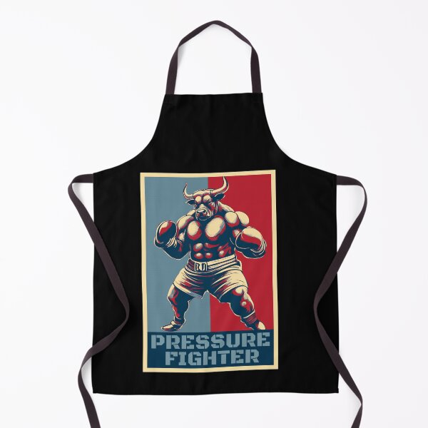 Item preview, Pressure Fighter Boxing Bull HOPE designed and sold by TrueArtsStore.