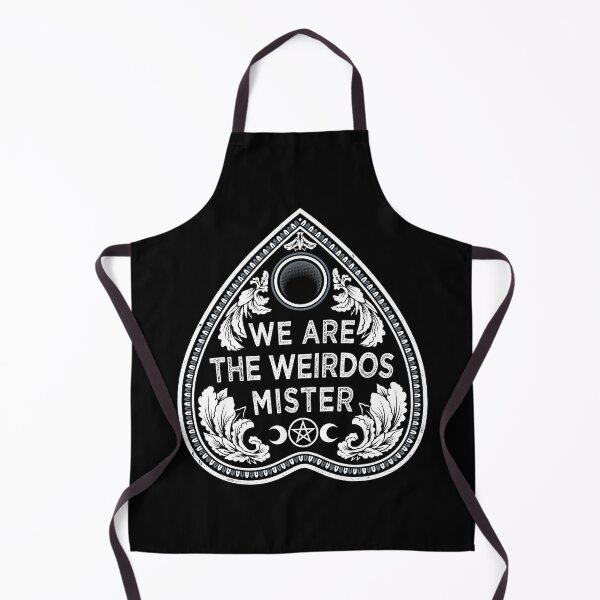 Item preview, We Are The Weirdos - Goth - Witchcraft - Occult - Planchette designed and sold by Nemons.