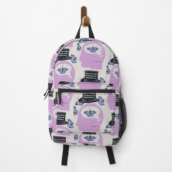 Item preview, Power of Positive Thinking on the Subconscious designed and sold by CUTESTUFFnow.