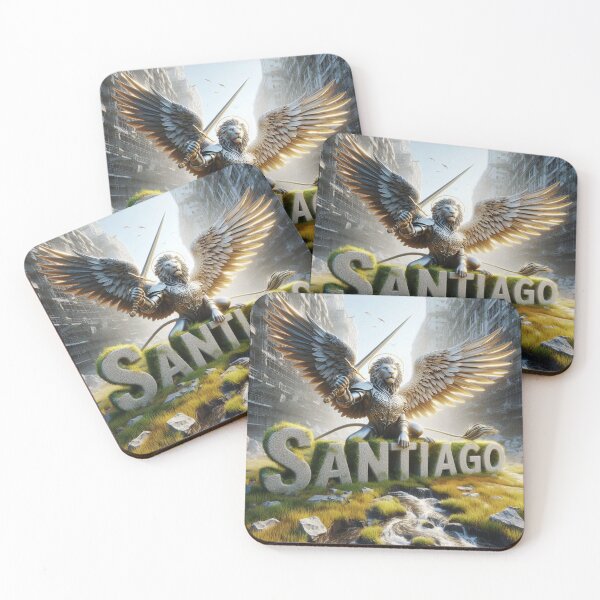 Item preview, Santiago designed and sold by RaF71PrO.