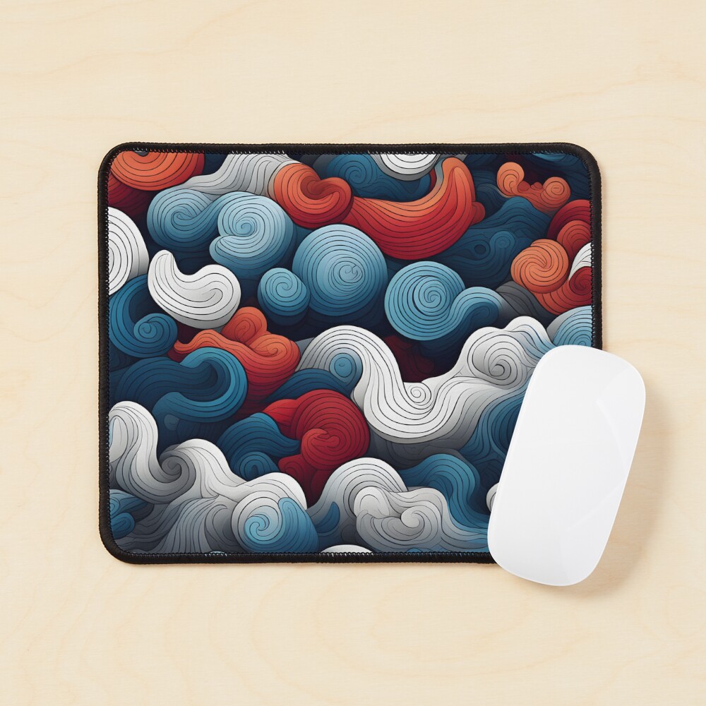 Item preview, Mouse Pad designed and sold by aliraweb.