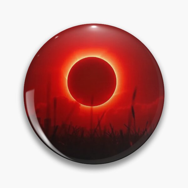 Item preview, Solar eclipse designed and sold by PingersWolfDen.